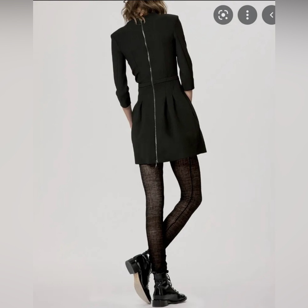 MAJE Dress | S (36 EUR)  | EUC - Picture 2 of 7